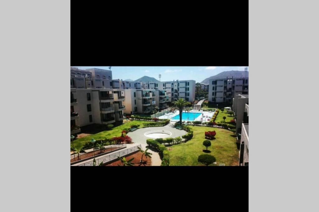 Duplex In Playa De Las Americas-Center Exterior photo