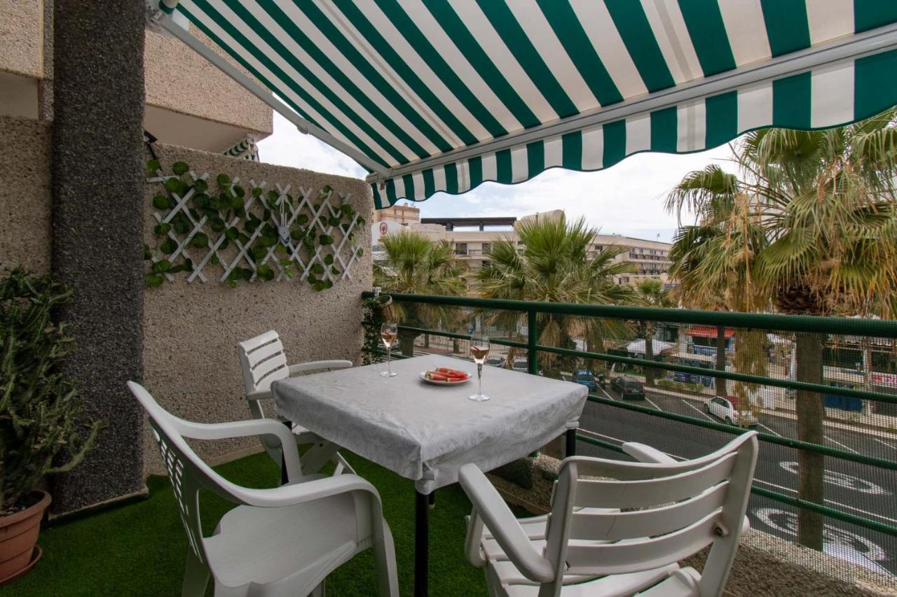 Duplex In Playa De Las Americas-Center Exterior photo