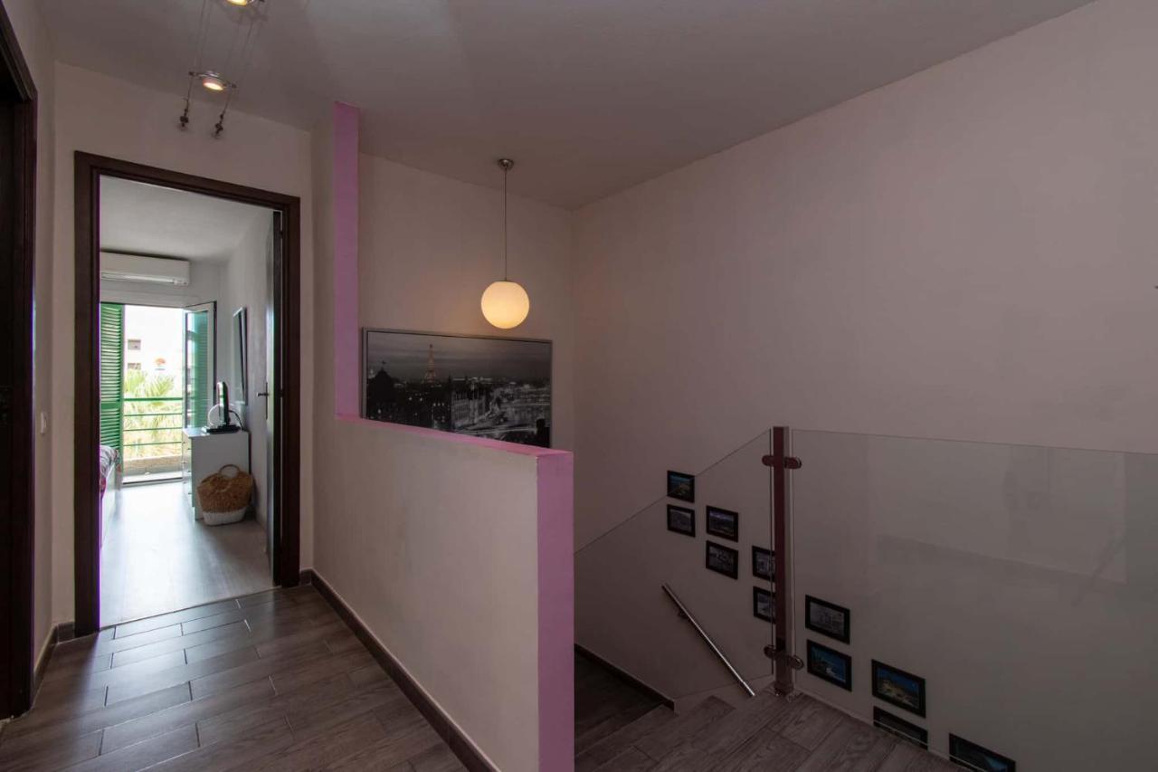 Duplex In Playa De Las Americas-Center Exterior photo