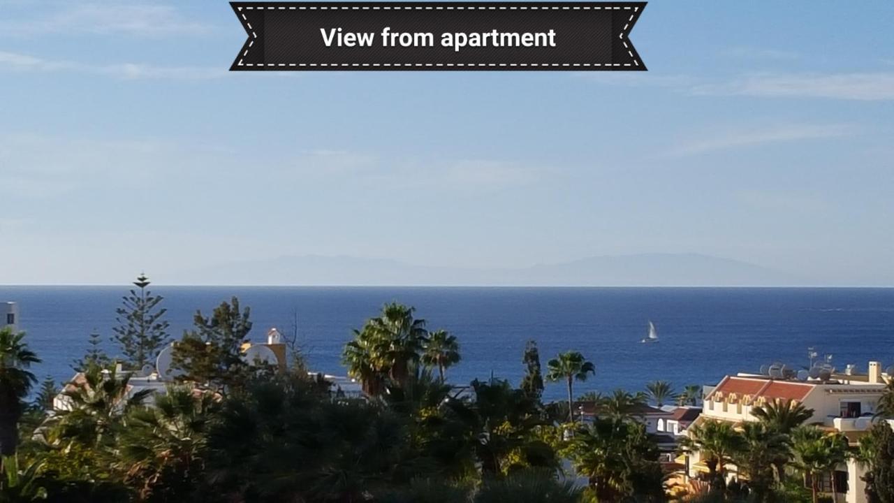 Duplex In Playa De Las Americas-Center Exterior photo